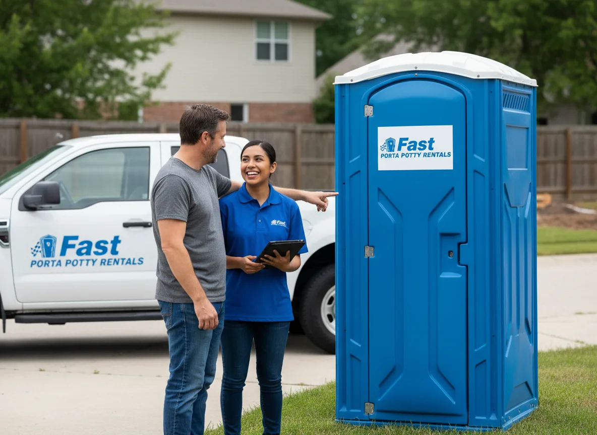 Standard Porta Potty Rentals Niles, IL FAQs